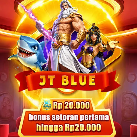 JTBLUE - Game Idle yang Menghibur dan Menenangkan