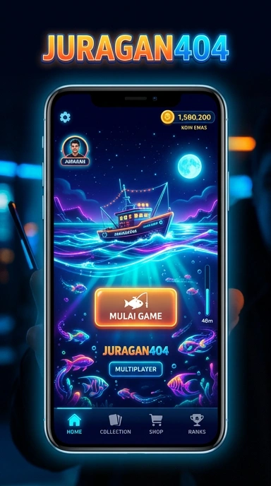 Pengunduhan aplikasi di juragan404 berjalan dengan cepat dan mudah.